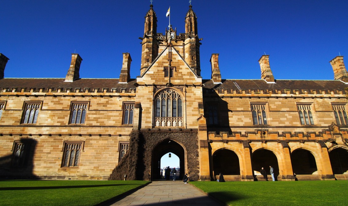 The University of Sydney