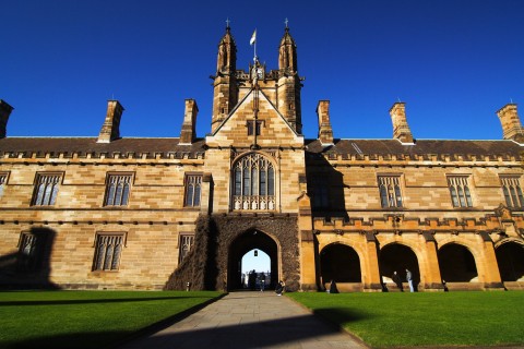 The University of Sydney