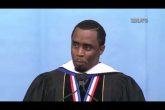 Sean Combs' 2014 Howard University Commencement Speech