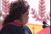 Oprah Winfrey's 2008 Stanford Commencement Address