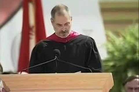 Steve Jobs' 2005 Stanford Commencement Address